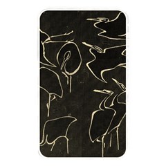 Katsushika Hokusai, Egrets From Quick Lessons In Simplified Drawing Memory Card Reader (rectangular) by Valentinaart