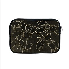 Katsushika Hokusai, Egrets From Quick Lessons In Simplified Drawing Apple Macbook Pro 15  Zipper Case by Valentinaart