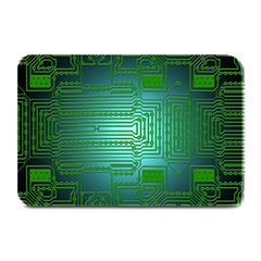 Board Conductors Circuits Plate Mats by HermanTelo