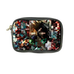 Abstract Texture Desktop Coin Purse