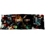 Abstract Texture Desktop Body Pillow Case Dakimakura (Two Sides) Front