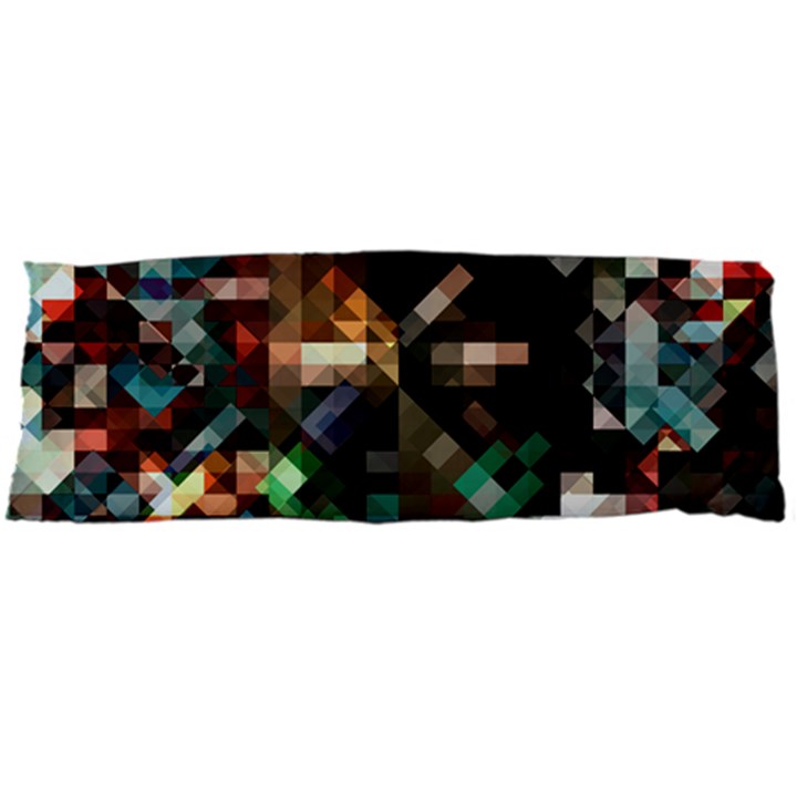 Abstract Texture Desktop Body Pillow Case Dakimakura (Two Sides)