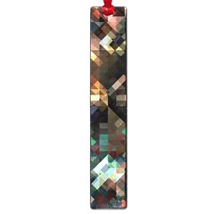 Abstract Texture Desktop Large Book Marks