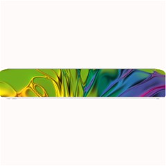 Abstract Pattern Lines Wave Small Bar Mats