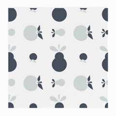 Apples Pears Continuous Medium Glasses Cloth by HermanTelo