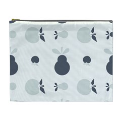 Apples Pears Continuous Cosmetic Bag (xl)