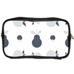 Apples Pears Continuous Toiletries Bag (Two Sides) Front