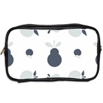 Apples Pears Continuous Toiletries Bag (Two Sides) Back