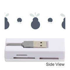 Apples Pears Continuous Memory Card Reader (stick)