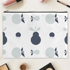 Apples Pears Continuous Cosmetic Bag (xxxl)