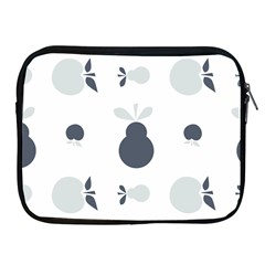 Apples Pears Continuous Apple Ipad 2/3/4 Zipper Cases