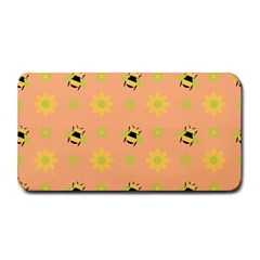 Bee Bug Nature Wallpaper Medium Bar Mats