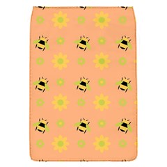 Bee Bug Nature Wallpaper Removable Flap Cover (s) by HermanTelo