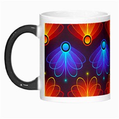 Background Colorful Abstract Morph Mugs