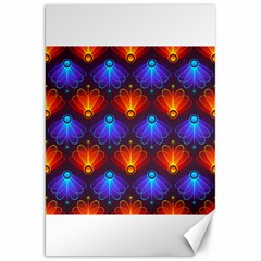 Background Colorful Abstract Canvas 20  X 30 