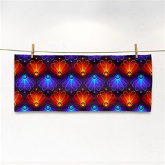 Background Colorful Abstract Hand Towel