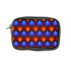 Background Colorful Abstract Coin Purse by HermanTelo