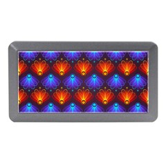 Background Colorful Abstract Memory Card Reader (mini)