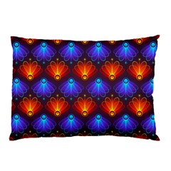 Background Colorful Abstract Pillow Case (two Sides)