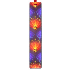 Background Colorful Abstract Large Book Marks