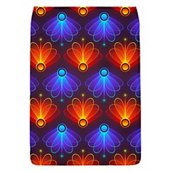 Background Colorful Abstract Removable Flap Cover (s)