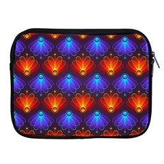 Background Colorful Abstract Apple Ipad 2/3/4 Zipper Cases