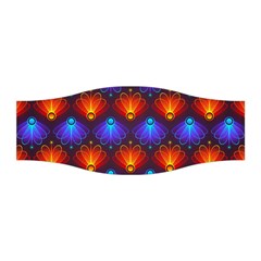 Background Colorful Abstract Stretchable Headband