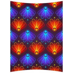 Background Colorful Abstract Back Support Cushion