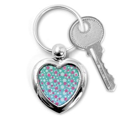 Background Frozen Fever Key Chains (heart)  by HermanTelo