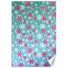 Background Frozen Fever Canvas 20  X 30 