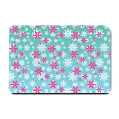 Background Frozen Fever Small Doormat 