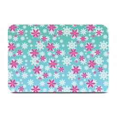 Background Frozen Fever Plate Mats