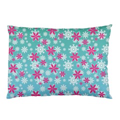 Background Frozen Fever Pillow Case