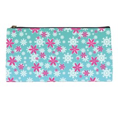 Background Frozen Fever Pencil Cases by HermanTelo