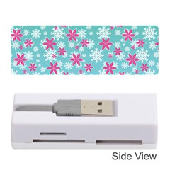 Background Frozen Fever Memory Card Reader (stick) by HermanTelo