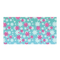 Background Frozen Fever Satin Wrap by HermanTelo