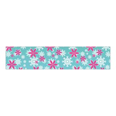 Background Frozen Fever Velvet Scrunchie