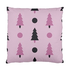 Christmas Tree Fir Den Standard Cushion Case (one Side)