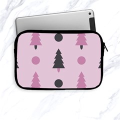 Christmas Tree Fir Den Apple Ipad Mini Zipper Cases by HermanTelo