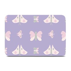 Butterfly Butterflies Merry Girls Plate Mats by HermanTelo