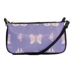 Butterfly Butterflies Merry Girls Shoulder Clutch Bag by HermanTelo