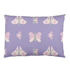 Butterfly Butterflies Merry Girls Pillow Case (two Sides) by HermanTelo