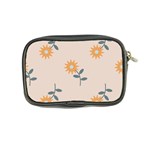 Flowers Continuous Pattern Nature Coin Purse Back