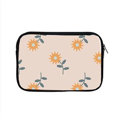 Flowers Continuous Pattern Nature Apple Macbook Pro 15  Zipper Case