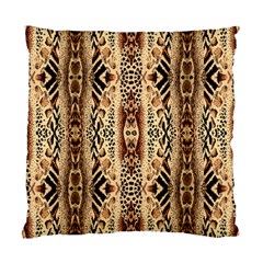 Safari Standard Cushion Case (two Sides) by ArtworkByPatrick