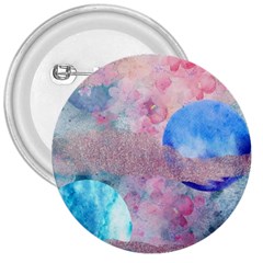 Abstract Clouds And Moon 3  Buttons