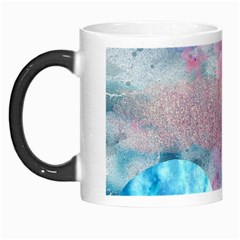 Abstract Clouds And Moon Morph Mugs by charliecreates