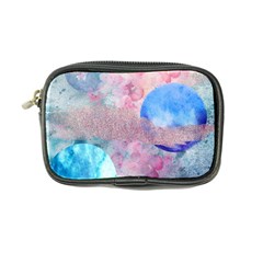 Abstract Clouds And Moon Coin Purse by charliecreates