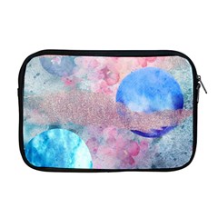 Abstract Clouds And Moon Apple Macbook Pro 17  Zipper Case by charliecreates