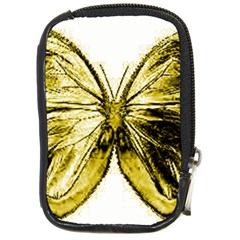 Butterfly Compact Camera Leather Case by FreeShippingWorldwide